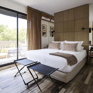 Double Room Terrace